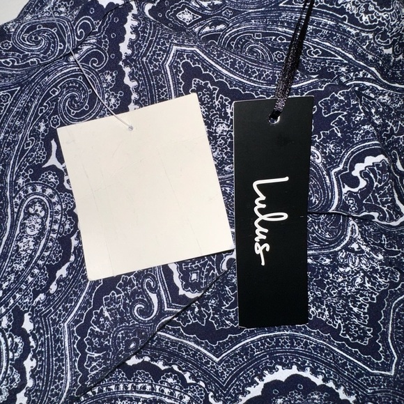 Lulus Dress - Picture 6 of 6